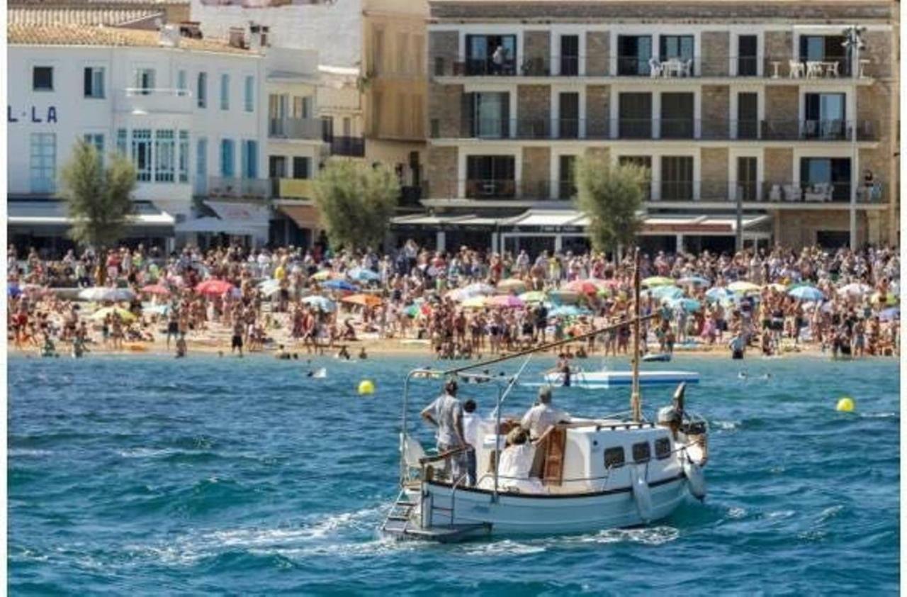Ca La Lola Villa L' Escala Dış mekan fotoğraf